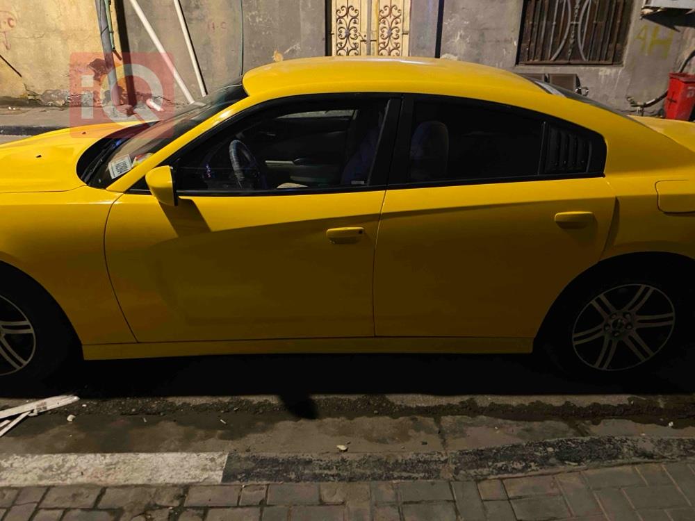 دودج تشارجر
